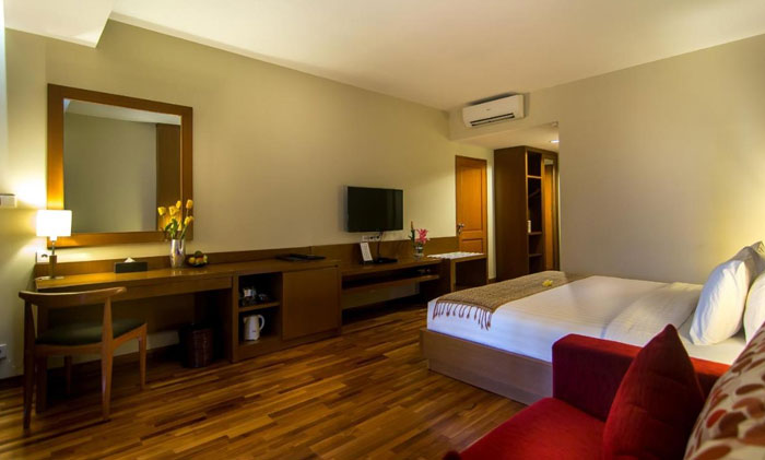 Superior Double Room